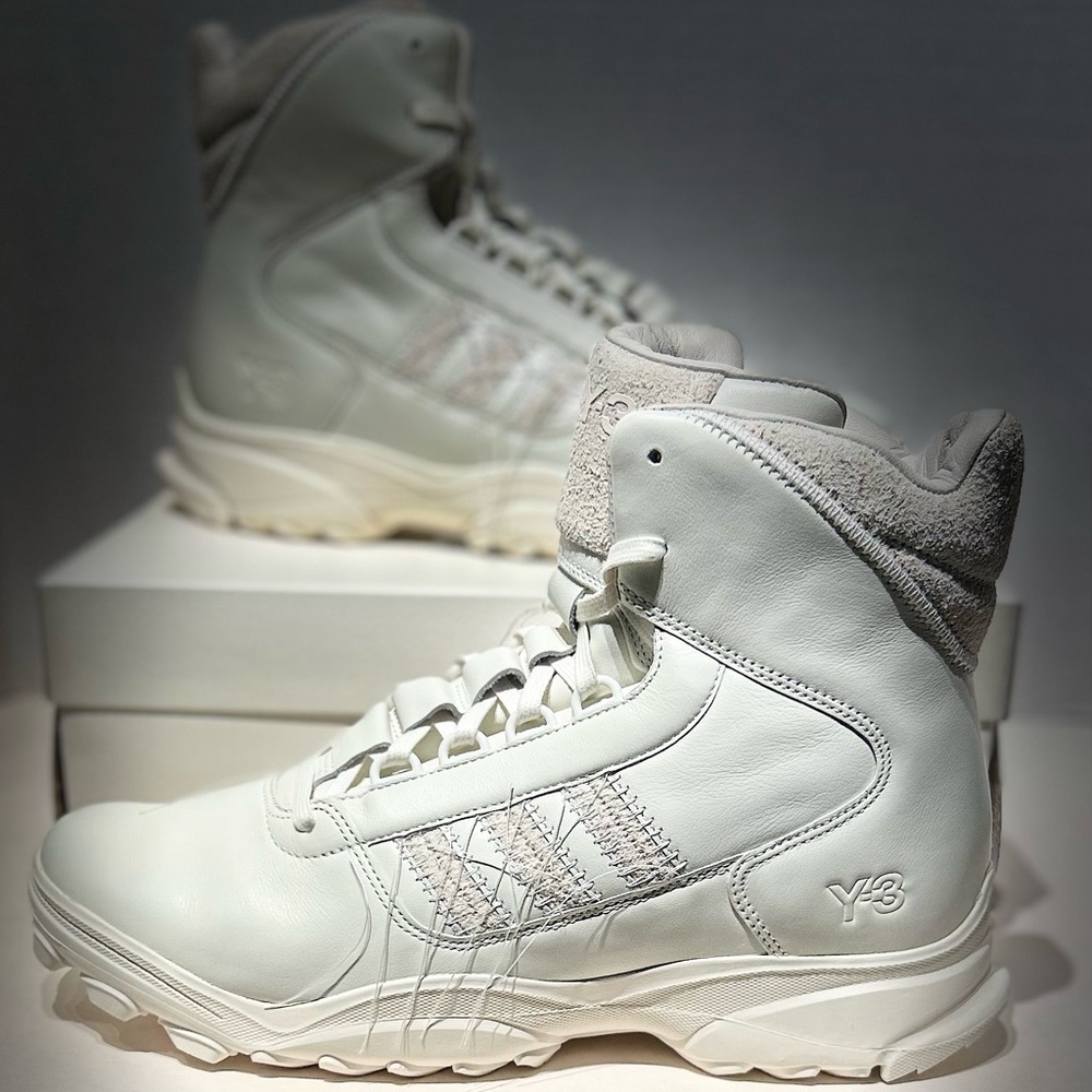 Y-3 • Off White GSG9